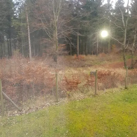 Gastehaus Inselberg Frühstückspension Cabarz