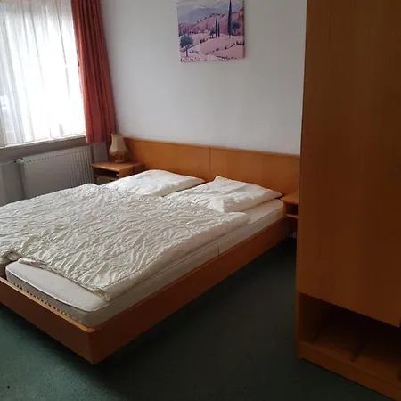 Gastehaus Inselberg Cabarz