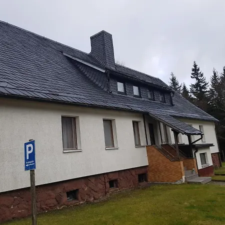 Gastehaus Inselberg